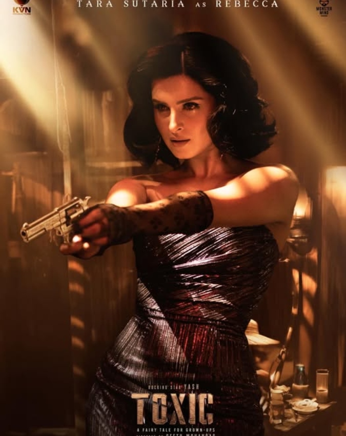 Toxic Teaser Release Timing -1-2-3-4-5-6