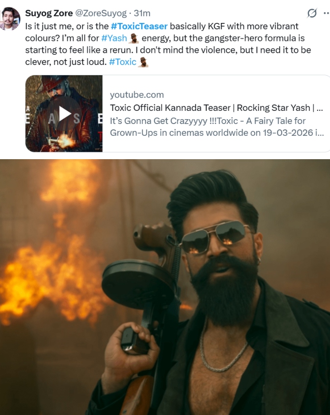 Toxic teaser review Toxic teaser review-1-2-3-4