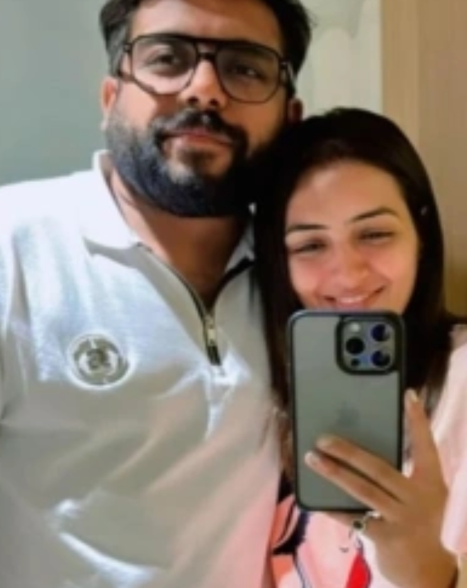 Vada Pva Girl Chandrika Dixit -1-2-3-4-5-6