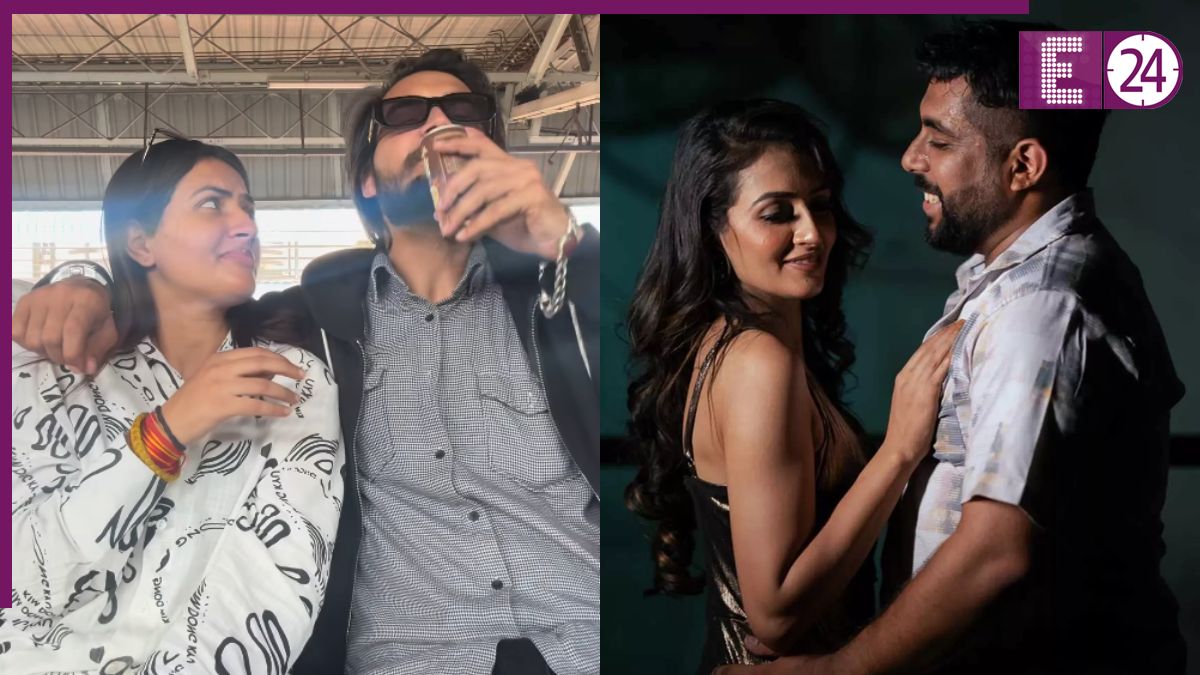 Vada Pav girl aka Chandrika Dixit -1