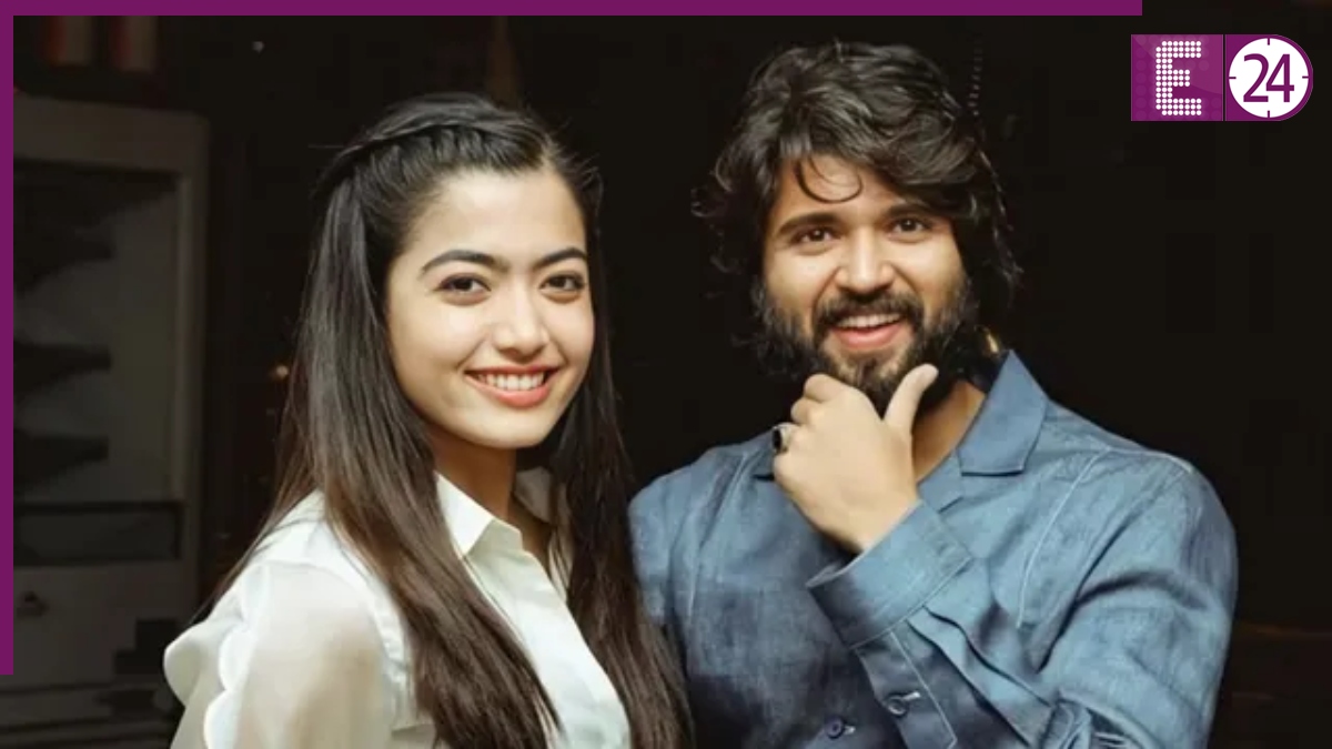 Vijay Deverakonda-Rashmika Mandanna