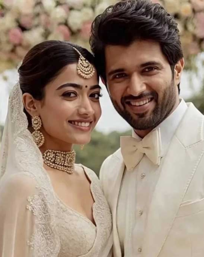 Vijay Deverakonda and Rashmika Mandanna's Wedding Update -1-2-3-4