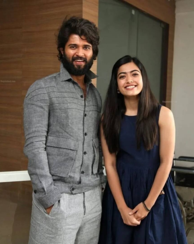 Vijay Deverakonda and Rashmika Mandanna's Wedding Update -1-2