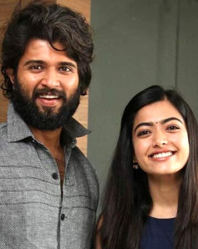 Rashmika Mandanna-Vijay Deverakonda -1-2