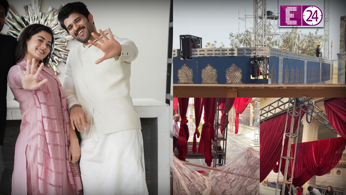 Rashmika mandanna Vijay Devarakonda