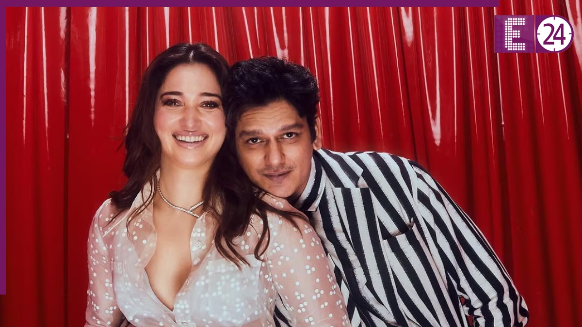 Vijay Varma-Tamannaah Bhatia