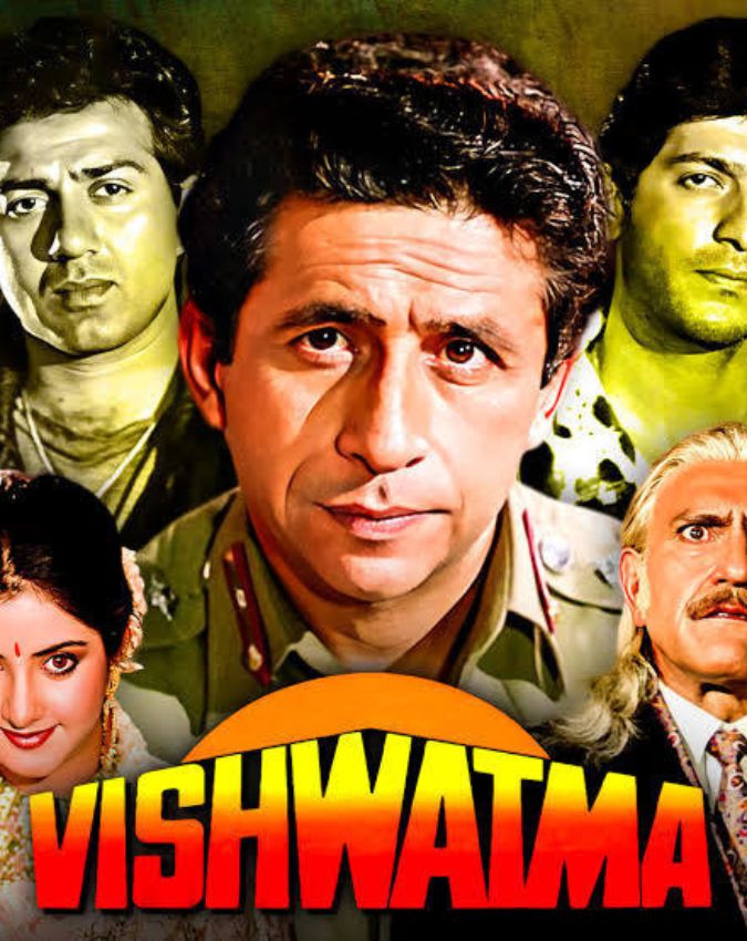 Divya Bharti Movies-1-2-3-4