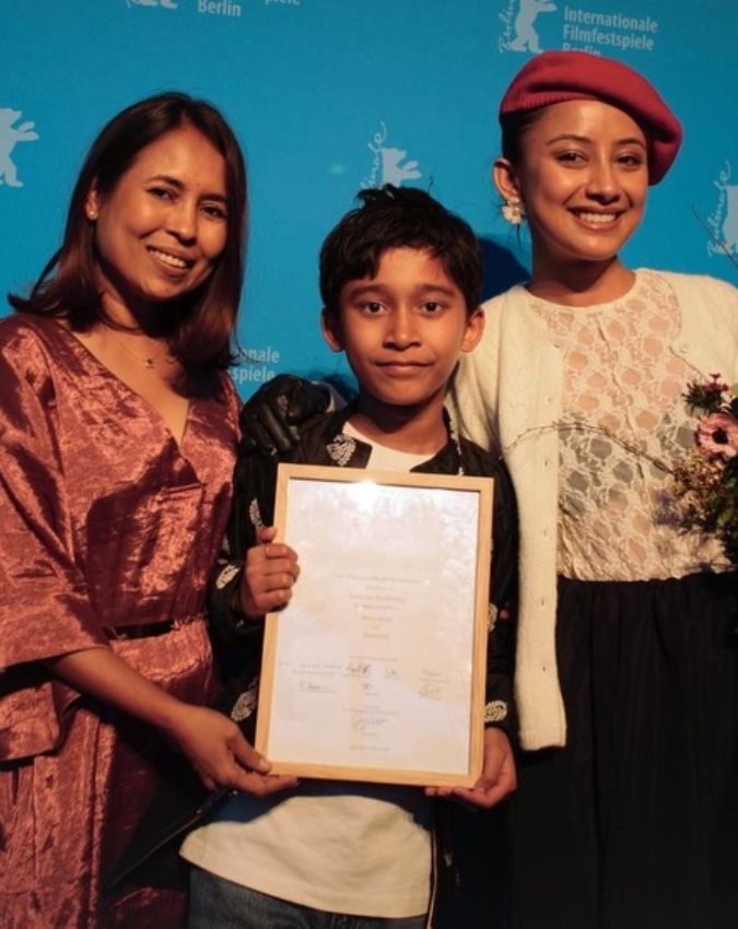 Who is Rima Das (6) -1-2-3-4-5