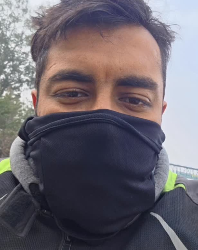 Chandrika Dixit and Yugam Gera-1-2