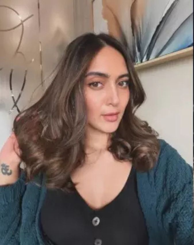 Spirit poster reveals Aishwarya Desai Spirit poster reveals Aishwarya Desai-1-2-3-4-5-6