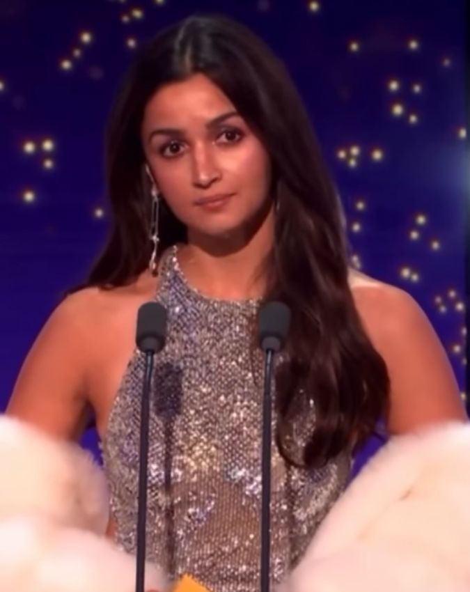 Alia Bhatt won Bafta Awards 2026 -1-2