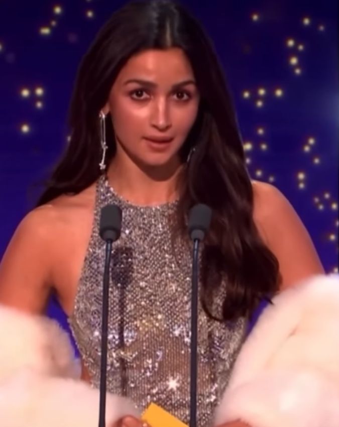 Alia Bhatt won Bafta Awards 2026 -1-2-3-4-5