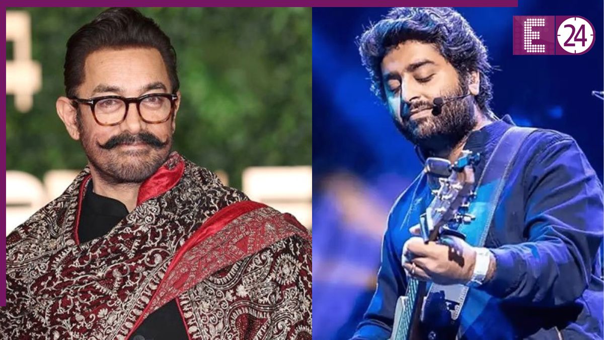 arijit singh aamir khan