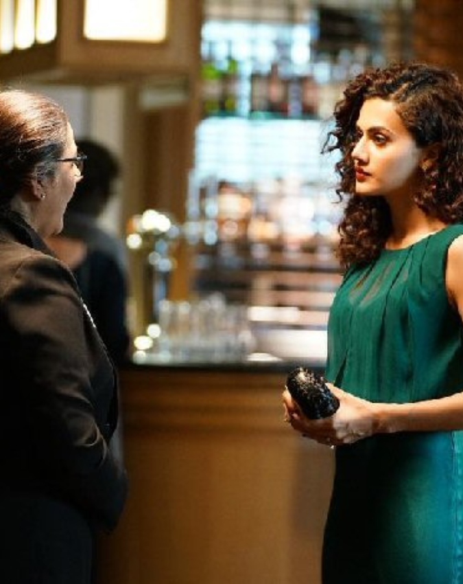 best crime thriller film badla -1-2-3-4-5-6