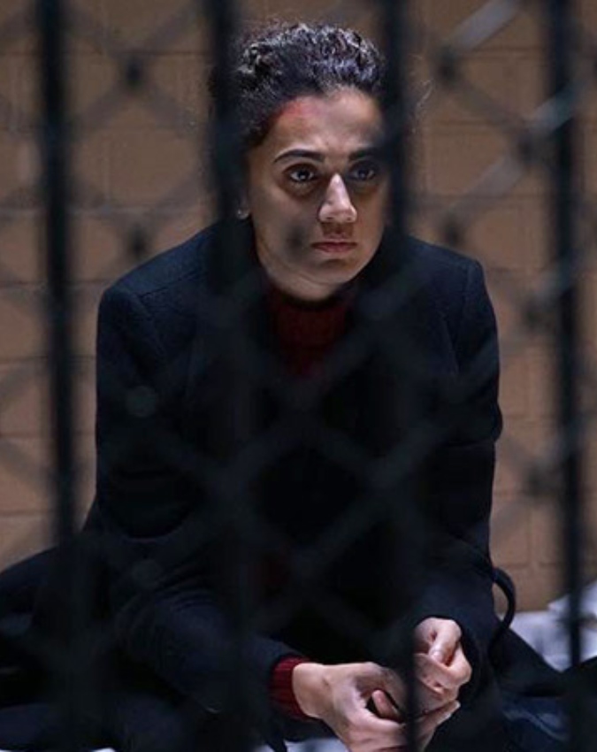 best crime thriller film badla -1-2-3-4-5