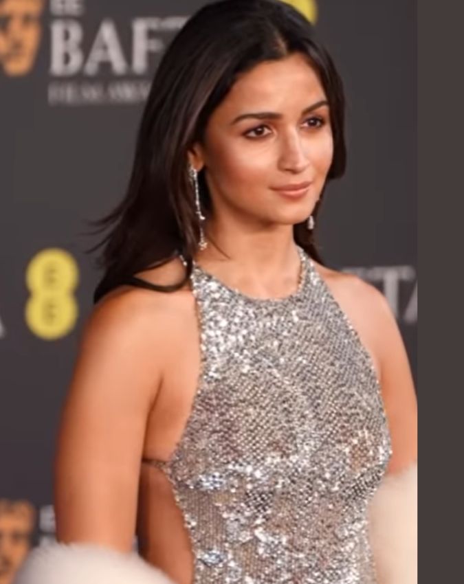 Alia Bhatt won Bafta Awards 2026 -1-2-3-4