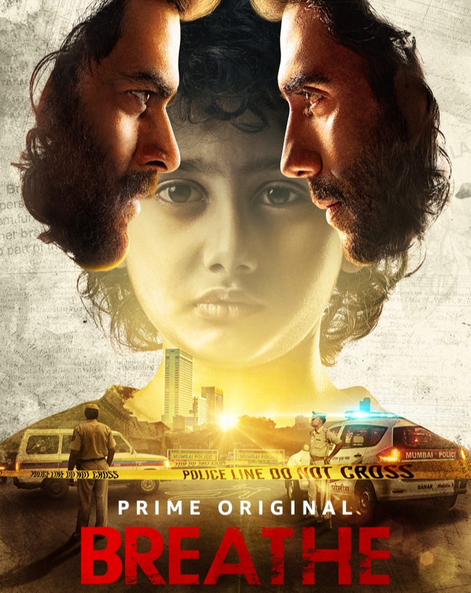 8 episode best mystery thriller series Breathe -1-2