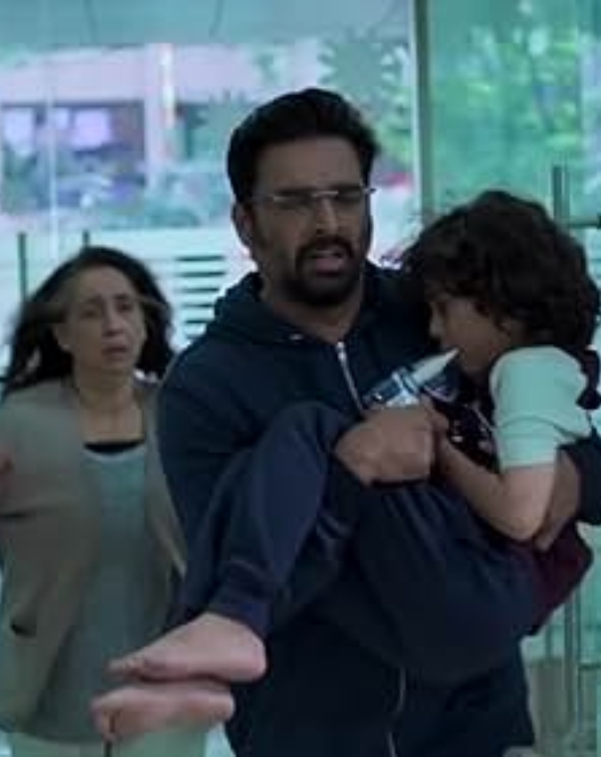 8 episode best mystery thriller series Breathe -1-2-3-4