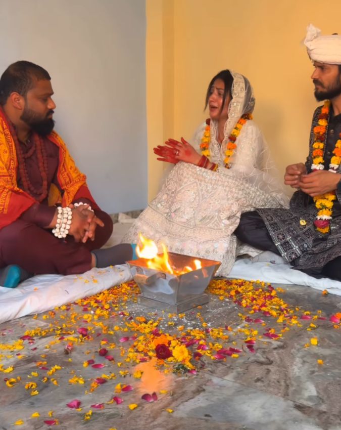 Chandrika Dixit -1-2-3