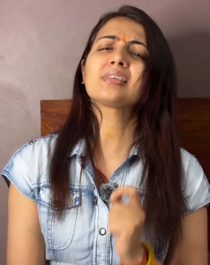 chandrika dixit -1-2-3