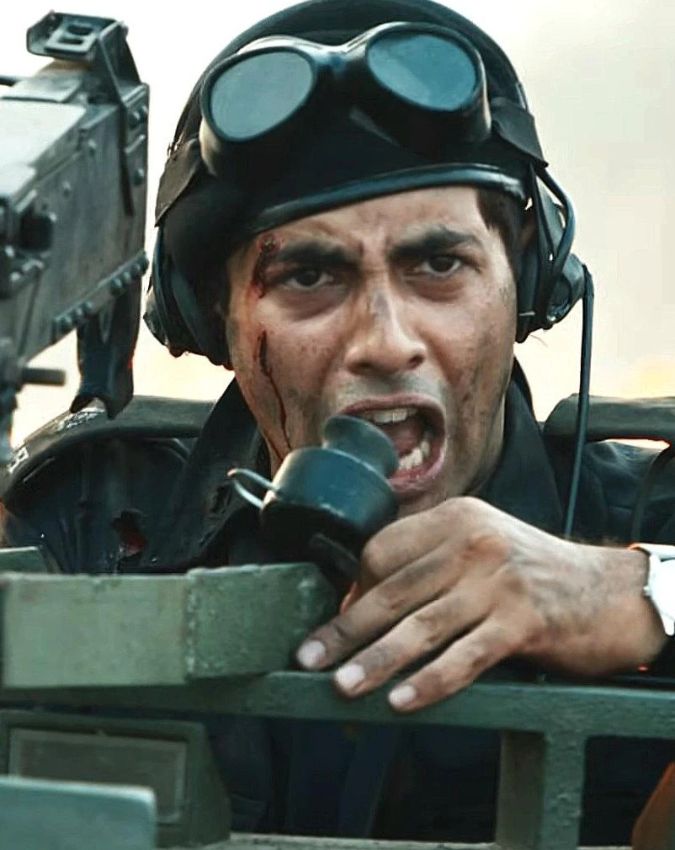 Ikkis movie Ikkis movie-1-2-3-4-5