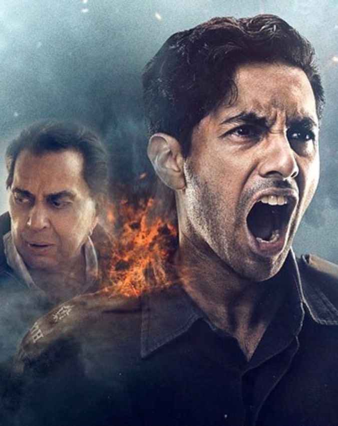 Ikkis movie Ikkis movie-1-2-3-4