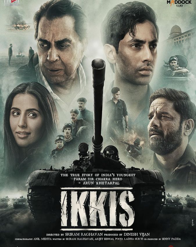Ikkis movie Ikkis movie-1-2