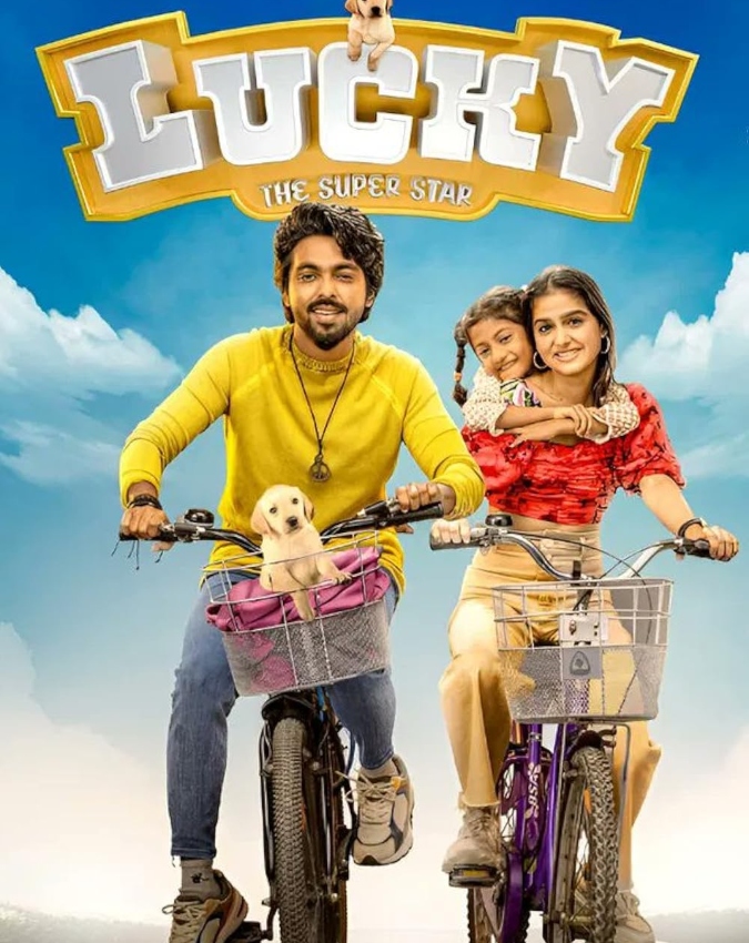 Friday OTT Releases -1-2-3