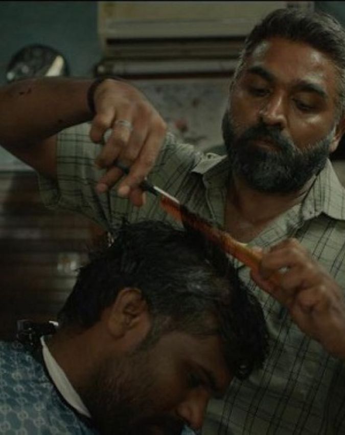 best suspense thriller film Maharaja on Netflix -1-2-3-4