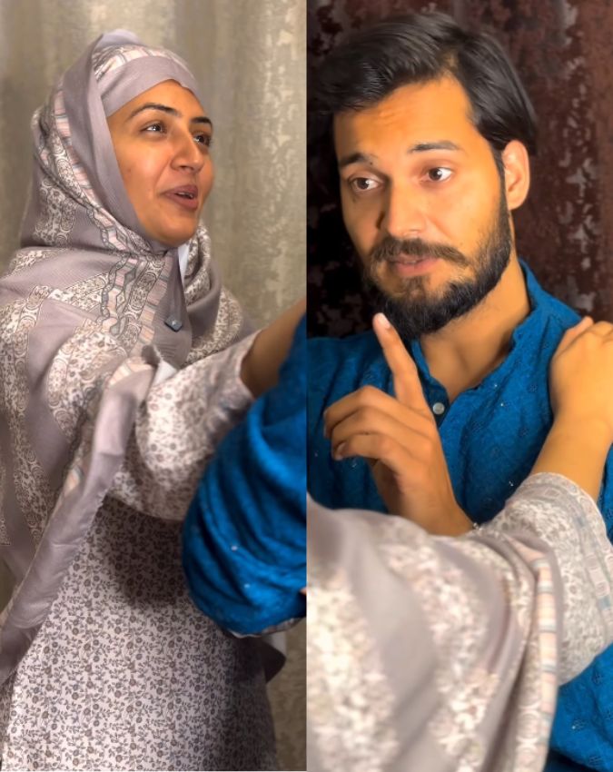 chandrika dixit -1-2-3-4