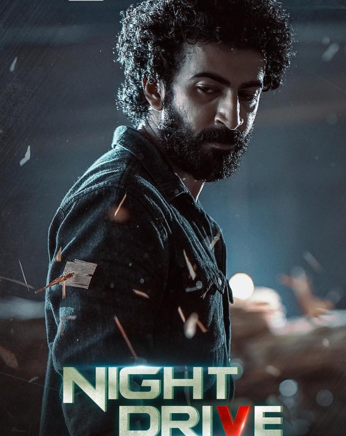 Best Suspense hriller film Night Drive on Netflix -1-2-3