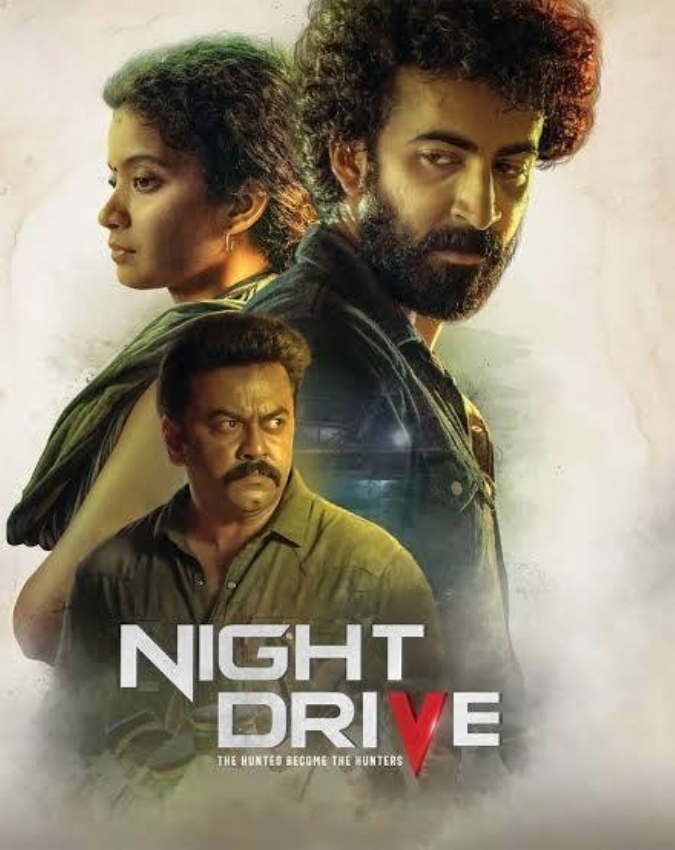 Best Suspense hriller film Night Drive on Netflix -1-2