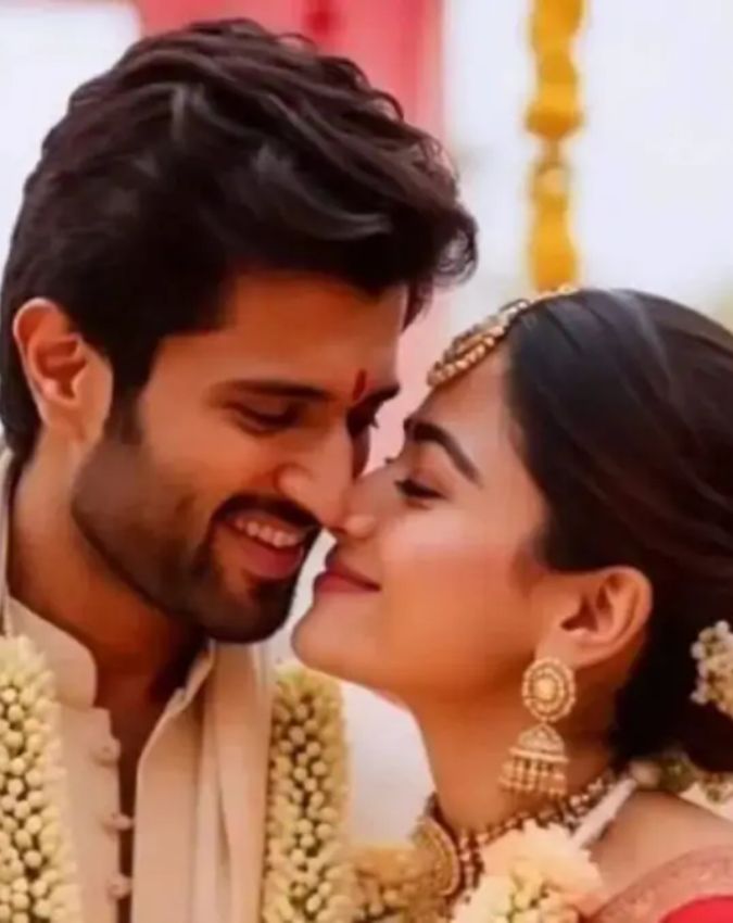Rashmika Mandanna and Vijay Deverakonda -1-2-3-4-5