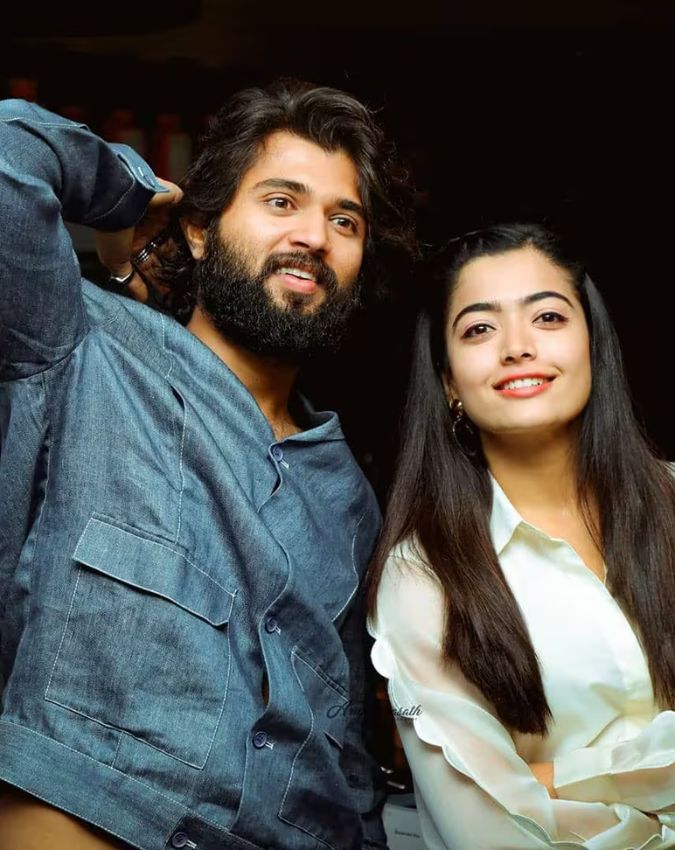 Rashmika Mandanna and Vijay Deverakonda -1-2-3-4-5-6-7