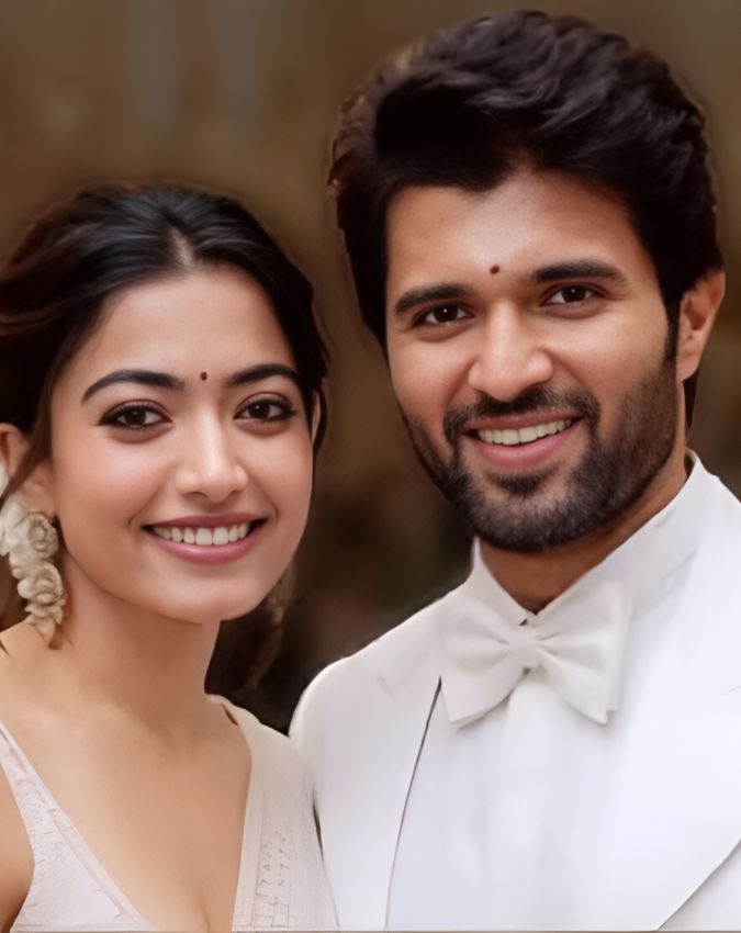 Rashmika Mandanna and Vijay Deverakonda -1-2