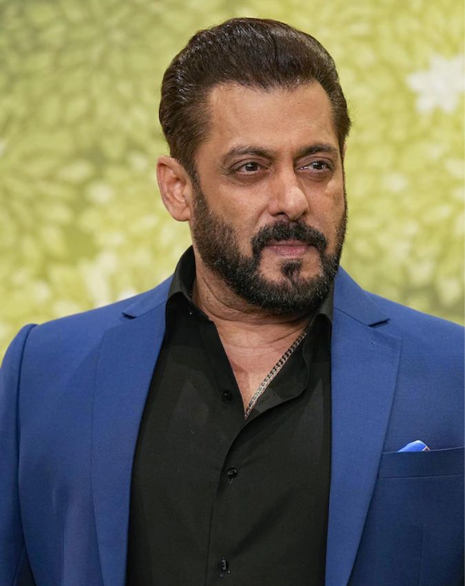 Salman Khan -1-2-3-4-5