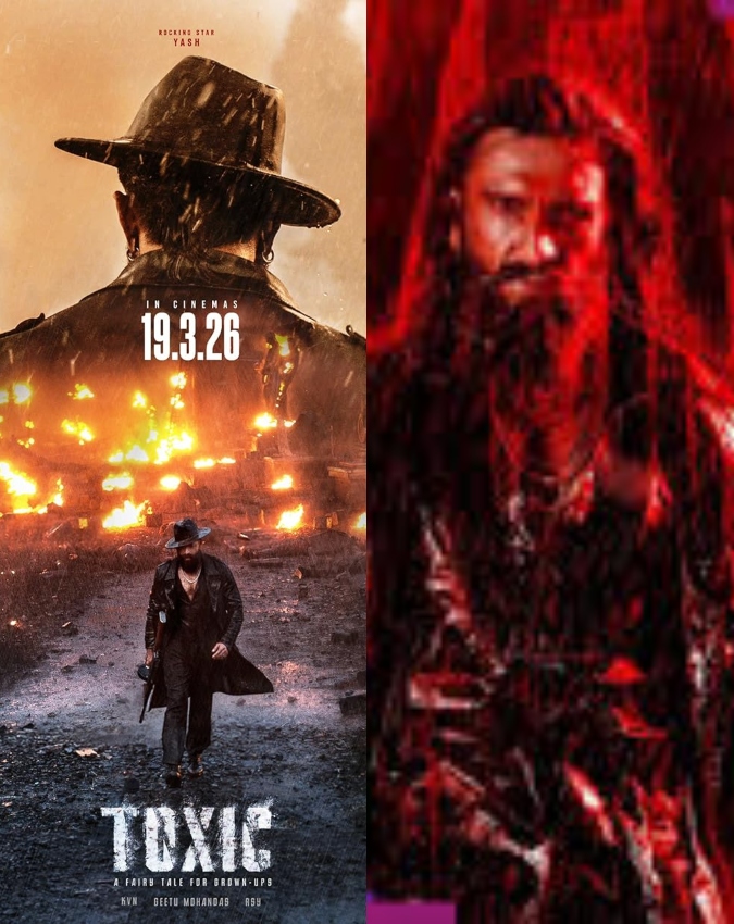 Dhurandhar 2 and Toxic clash at box office -1-2-3-4-5-6