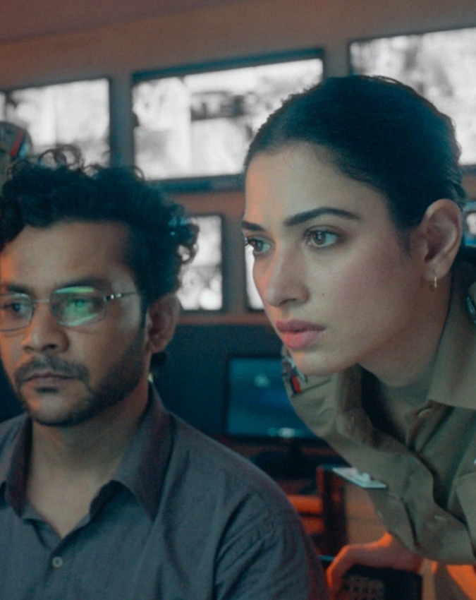 6 episode crime thriller series Aakhri Sach -1-2-3-4-5-6