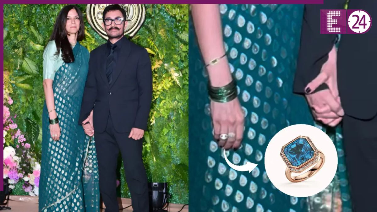 Aamir Khan girlfriend Gauri Spratt