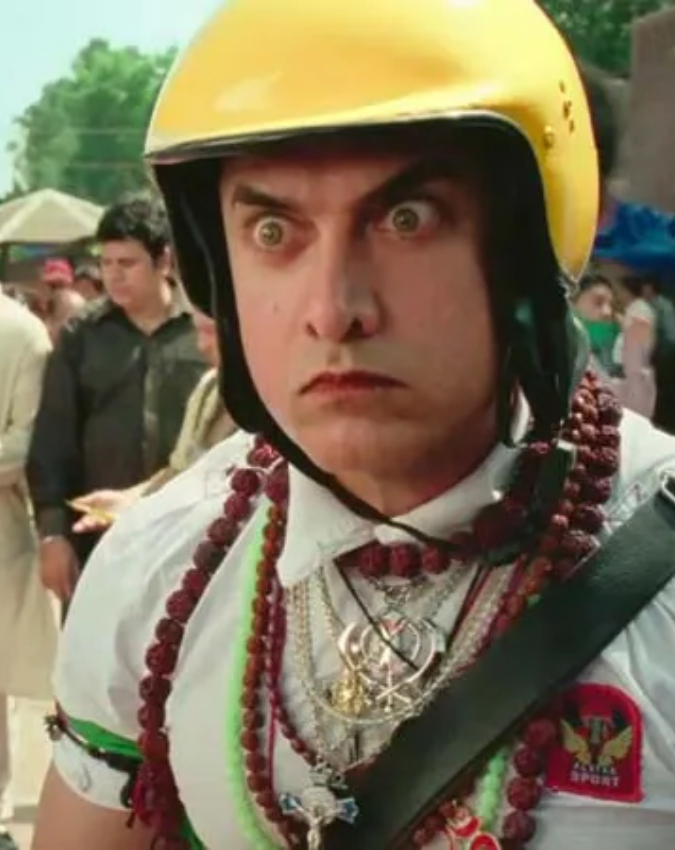 Aamir Khan (4) -1-2-3-4-5