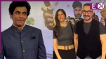 Aamir khan-Gauri Spratt, Sunil Grover