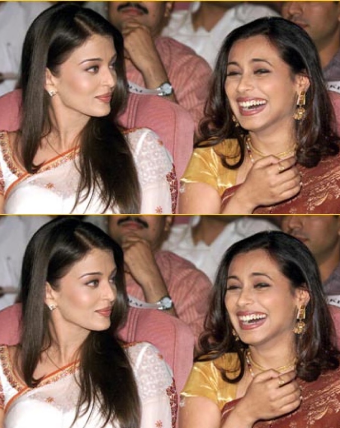 Aishwarya Rai-Rani Mukerji (4)-1-2-3-4-5