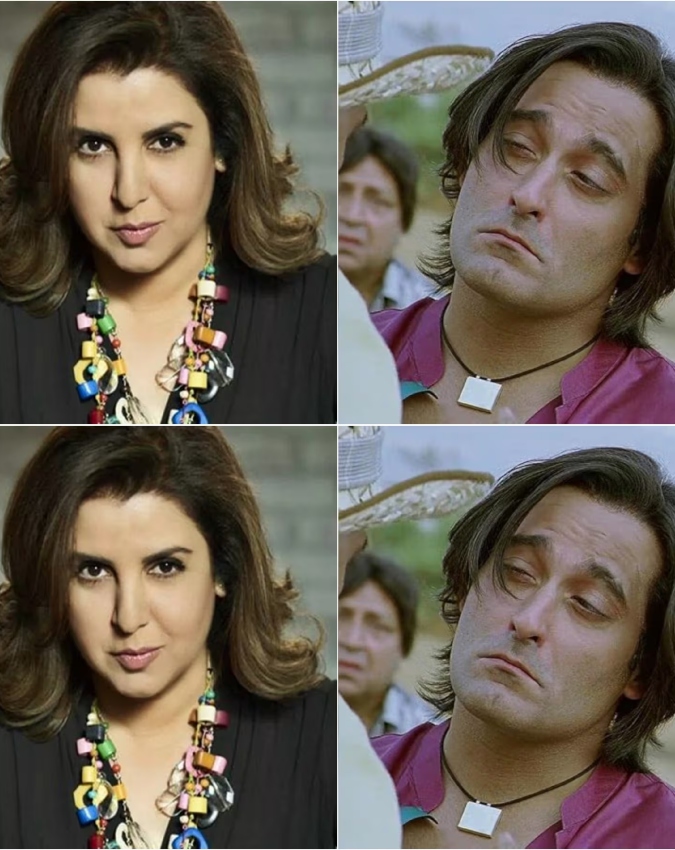 Akshaye Khanna-Farah Khan-1-2-3-4