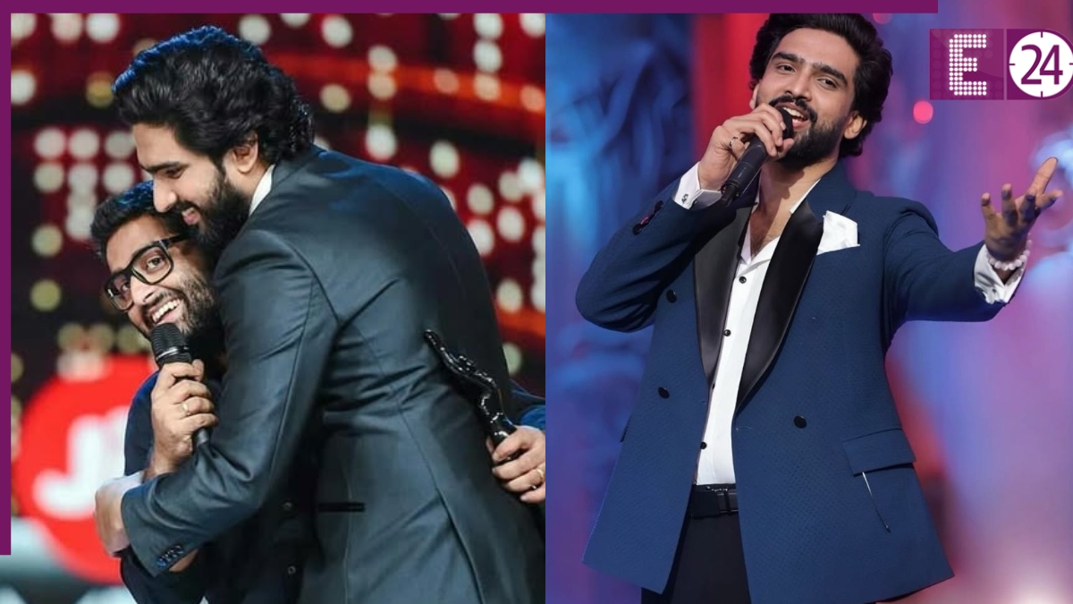 Amaal Mallik on Arijit Singh -1