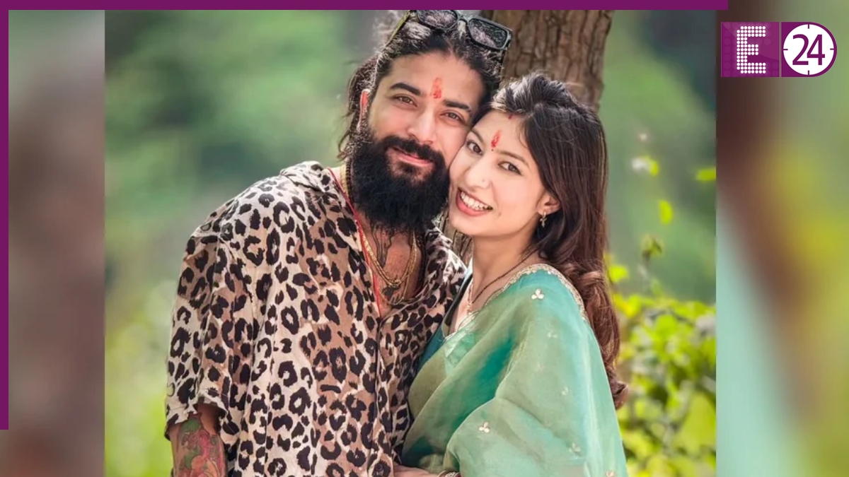 Anurag Dobhal And His wife Ritika