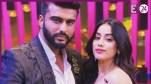 Arjun Kapoor-Janhvi Kapoor