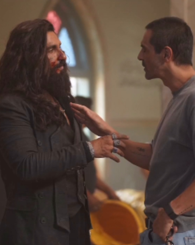 Arjun Rampal-Ranveer Singh-1-2-3-4