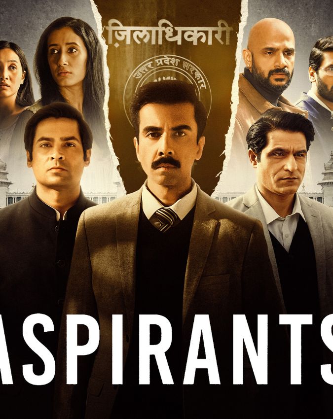 Aspirant Season 3-1-2-3