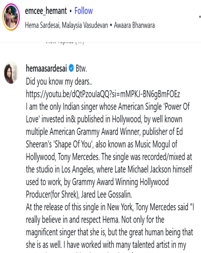 'Baadal Pe Paon Hai' Fame Singer Quits Bollywood -1-2-3-4-5-6