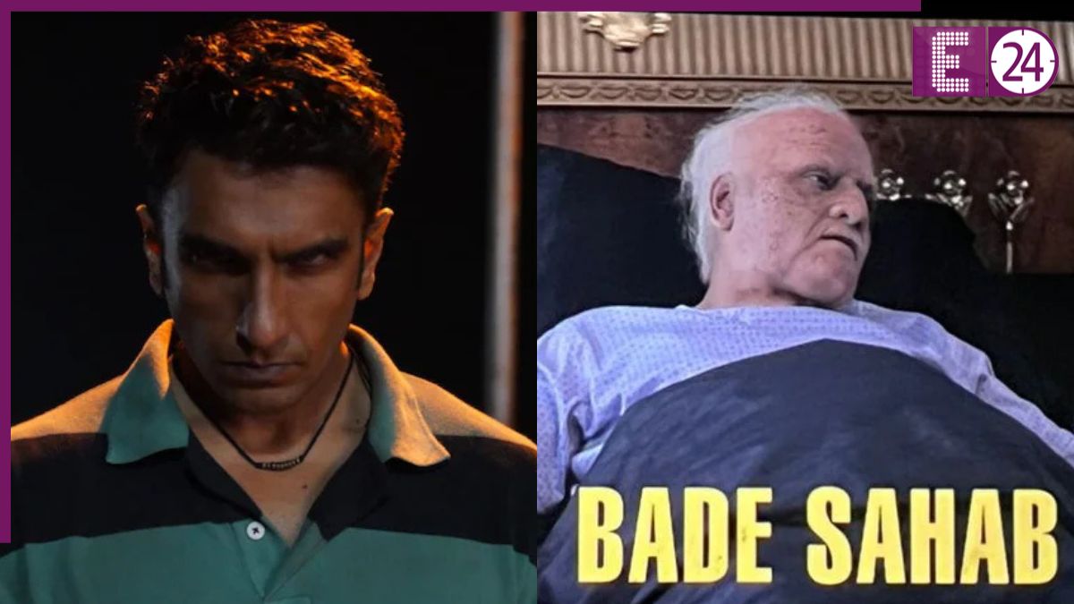 Bade Sahab in Dhurandhar 2